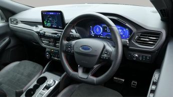 Ford Kuga ST-LINE EDITION