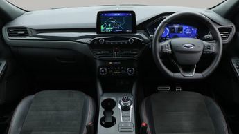 Ford Kuga ST-LINE EDITION