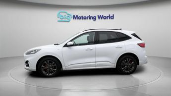 Ford Kuga ST-LINE EDITION