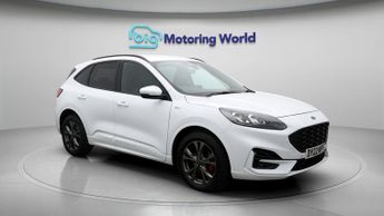 Ford Kuga ST-LINE EDITION