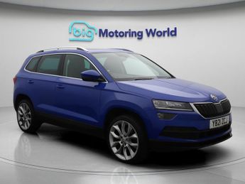Skoda Karoq SE L TSI