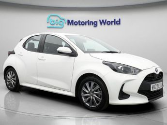 Toyota Yaris ICON