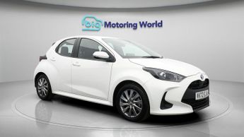 Toyota Yaris ICON