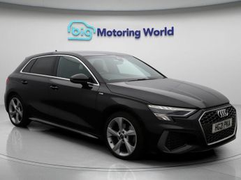 Audi A3 SPORTBACK TFSI S LINE