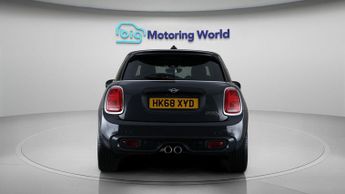 MINI Hatch COOPER S