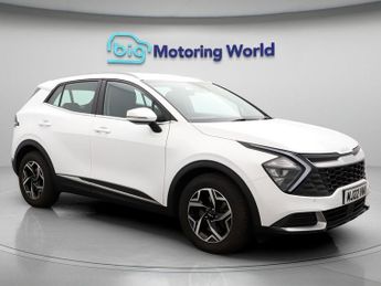Kia Sportage 2 ISG
