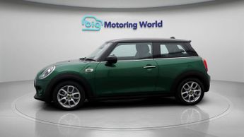 MINI Electric Hatch COOPER S LEVEL 2