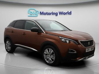 Peugeot 3008 THP S/S GT LINE