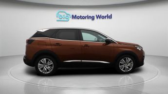 Peugeot 3008 THP S/S GT LINE