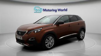 Peugeot 3008 THP S/S GT LINE