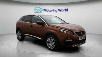 Peugeot 3008 THP S/S GT LINE