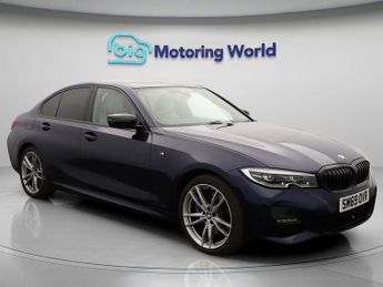 BMW 330 330E M SPORT PLUS EDITION