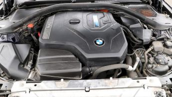 BMW 3 Series 330E M SPORT PLUS EDITION