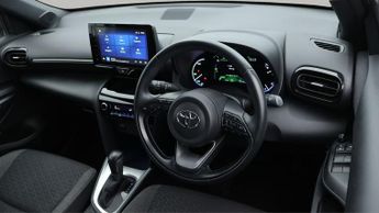 Toyota Yaris Cross DESIGN