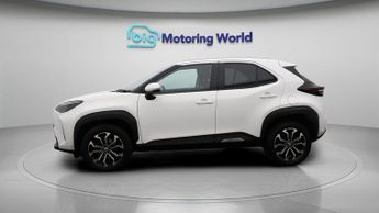 Toyota Yaris Cross DESIGN