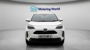 Toyota Yaris Cross DESIGN
