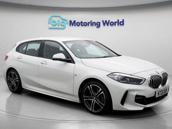 BMW 1 Series 118I M SPORT