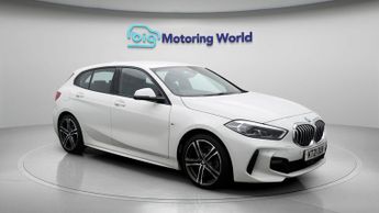 BMW 1 Series 118I M SPORT
