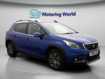 Peugeot 2008 ALLURE PREMIUM