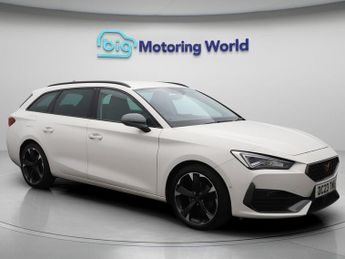 Cupra Leon TSI V1 DSG