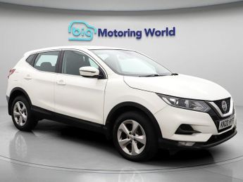 Nissan Qashqai DIG-T ACENTA PREMIUM
