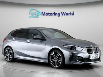 BMW 118 118I M SPORT
