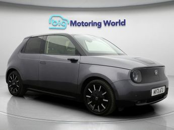 Honda Honda E ADVANCE