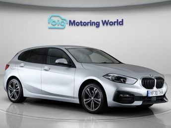 BMW 120 120D XDRIVE SPORT