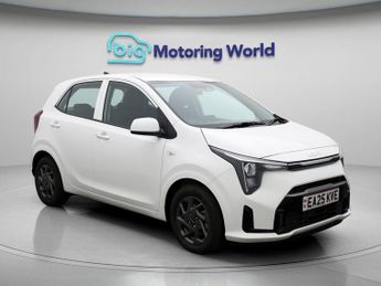 Kia Picanto 2