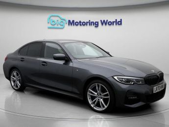 BMW 330 330E M SPORT