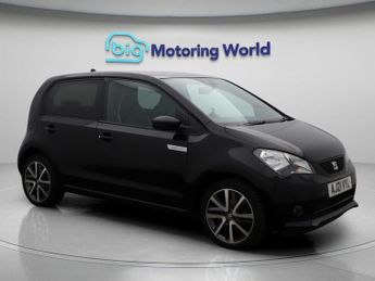 SEAT Mii BASE
