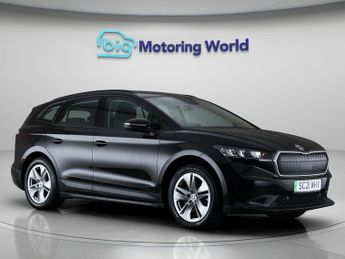 Skoda Enyaq 60 NAV LODGE