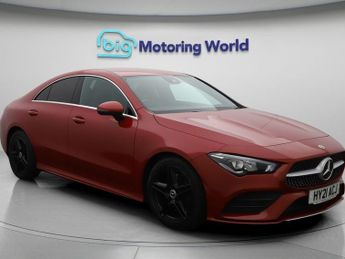 Mercedes CLA CLA 200 AMG LINE