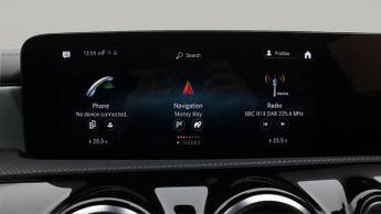 Mercedes-Benz CLA CLA 200 AMG LINE