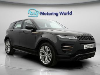Land Rover Range Rover Evoque R-DYNAMIC SE