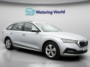 Skoda Octavia SE FIRST EDITION TSI DSG