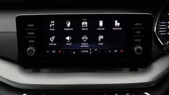Skoda Octavia SE FIRST EDITION TSI DSG