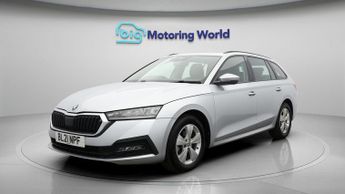 Skoda Octavia SE FIRST EDITION TSI DSG