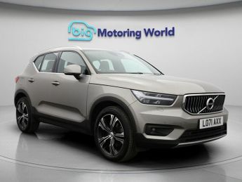 Volvo XC40 B4 INSCRIPTION PRO