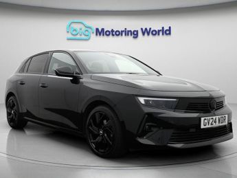 Vauxhall Astra GS