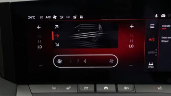 Vauxhall Astra GS
