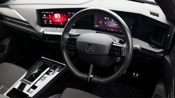 Vauxhall Astra GS