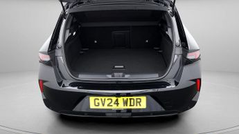 Vauxhall Astra GS