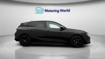 Vauxhall Astra GS