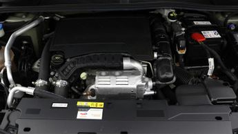 Vauxhall Astra GS