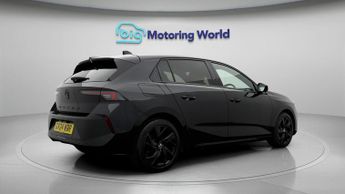 Vauxhall Astra GS