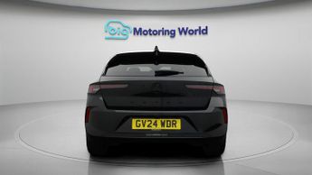 Vauxhall Astra GS