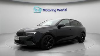 Vauxhall Astra GS