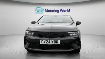 Vauxhall Astra GS