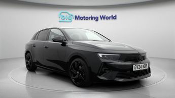 Vauxhall Astra GS
